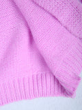 Sweet as Candy Pink Cardigan
